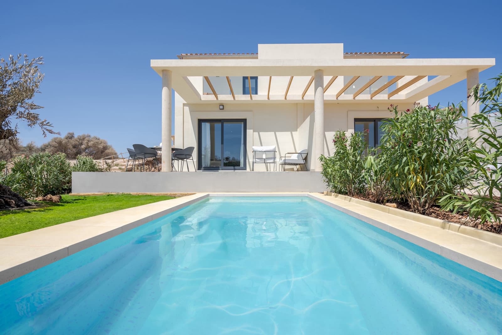 4 Zimmer Villa zu verkaufen in Manacor mit Pool Garage - 805.000 € (Ref: 7681594)