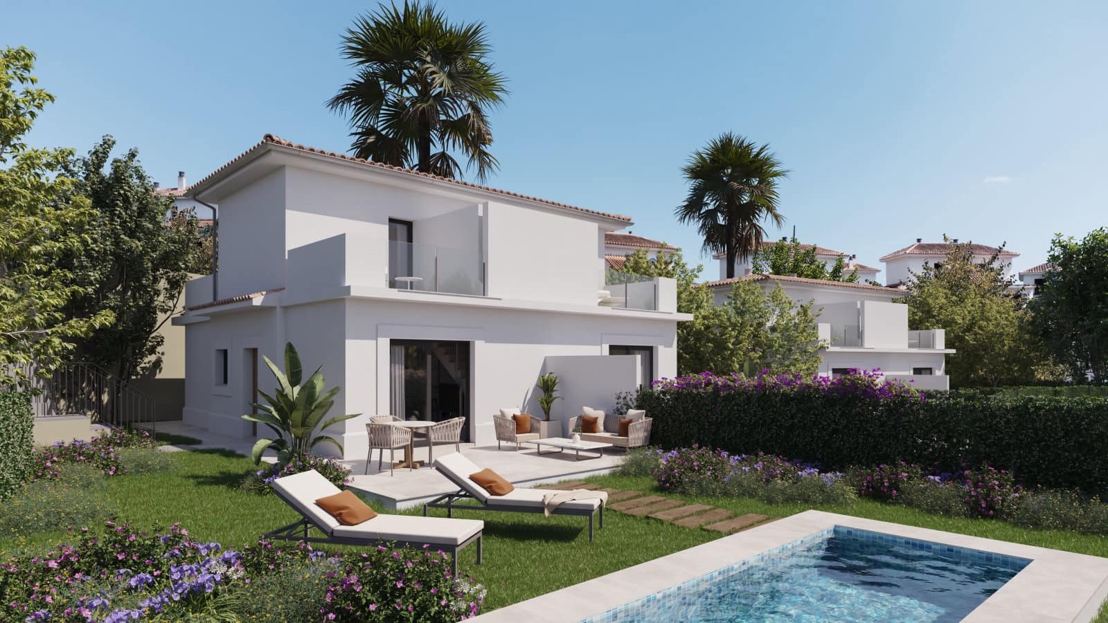 2 bedroom Villa for sale in Manacor with pool garage - € 429,000 (Ref: 7681595)
