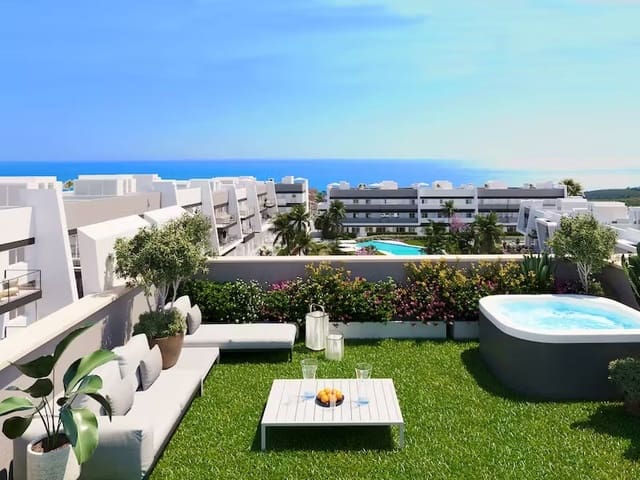 Apartamento de 3 habitaciones en Monte y Mar, Santa Pola en venta con piscina garaje - 320.000 € (Ref: 7713517)