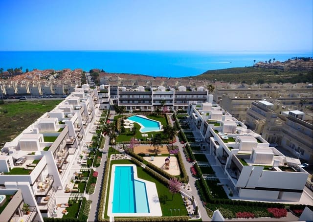 Apartamento de 3 habitaciones en Monte y Mar, Santa Pola en venta con piscina garaje - 320.000 € (Ref: 7713517)