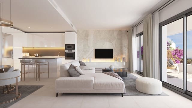 2 camera da letto Appartamento in vendita in Cancelada, Estepona con piscina garage - 386.000 € (Rif: 7771568)