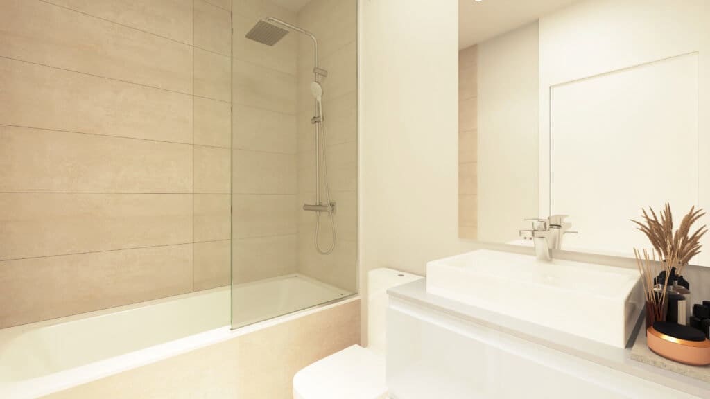 2 bedroom Apartment for sale in Cancelada with pool garage - € 386,000 (Ref: 7771568)