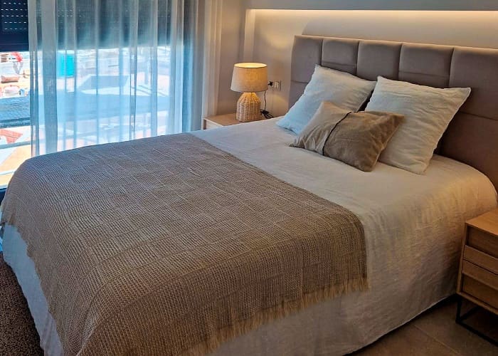 3 sypialnia Apartament na sprzedaż w Denia z basenem - 409 000 € (Ref: 7777537)