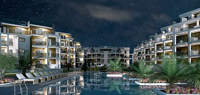 3 sovrum Lägenhet till salu i Dénia med pool - 409 000 € (Ref: 7777537)