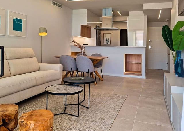 3 sovrum Lägenhet till salu i Centro Urbano, Dénia med pool - 409 000 € (Ref: 7777537)