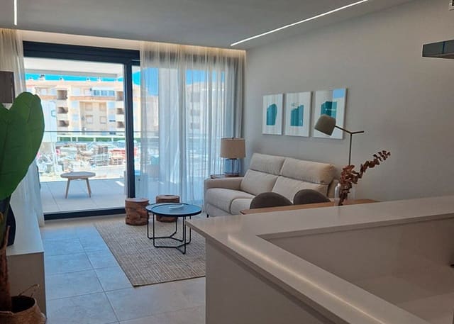 3 sovrum Lägenhet till salu i Centro Urbano, Dénia med pool - 409 000 € (Ref: 7777537)