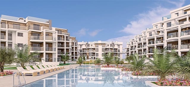 3 sovrum Lägenhet till salu i Centro Urbano, Dénia med pool - 409 000 € (Ref: 7777537)