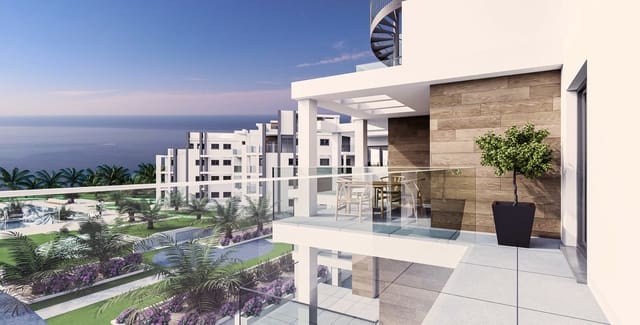 3 sovrum Lägenhet till salu i Centro Urbano, Dénia med pool - 409 000 € (Ref: 7777537)