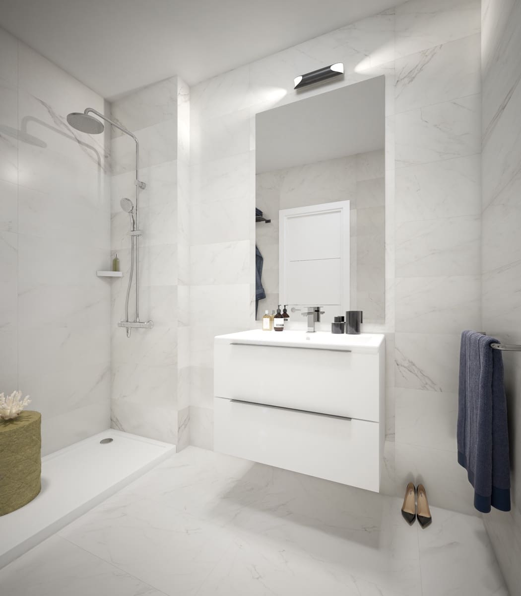 3 camera da letto Appartamento in vendita in Mijas con piscina garage - 405.400 € (Rif: 7797447)