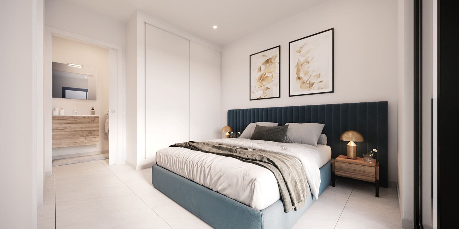 2 quarto Apartamento para venda em Torrevieja com piscina - 252 800 € (Ref: 7799567)