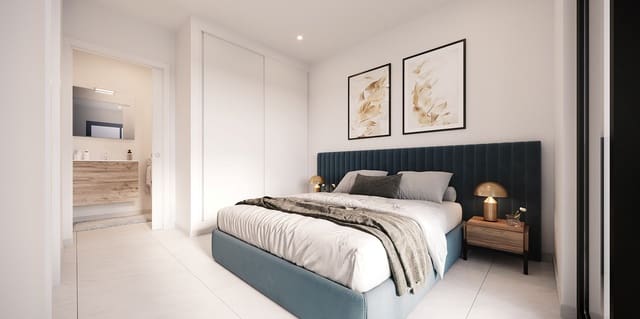 2 quarto Apartamento para venda em Torrevieja com piscina - 252 800 € (Ref: 7799567)