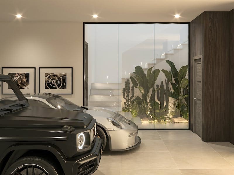 3 soveværelse Villa til salg i La Cala de Mijas med swimmingpool garage - € 1.667.000 (Ref: 7815310)