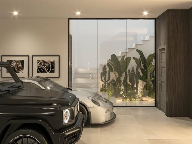 3 soverom Villa til salgs i La Cala de Mijas, Mijas med svømmebasseng garasje - € 1 667 000 (Ref: 7815310)