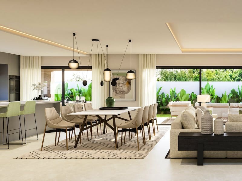 3 soveværelse Villa til salg i La Cala de Mijas med swimmingpool garage - € 1.667.000 (Ref: 7815310)