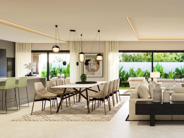 3 soverom Villa til salgs i La Cala de Mijas, Mijas med svømmebasseng garasje - € 1 667 000 (Ref: 7815310)