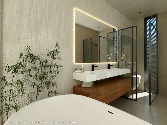 3 soverom Villa til salgs i La Cala de Mijas, Mijas med svømmebasseng garasje - € 1 667 000 (Ref: 7815310)