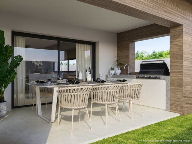 3 soverom Villa til salgs i La Cala de Mijas, Mijas med svømmebasseng garasje - € 1 667 000 (Ref: 7815310)