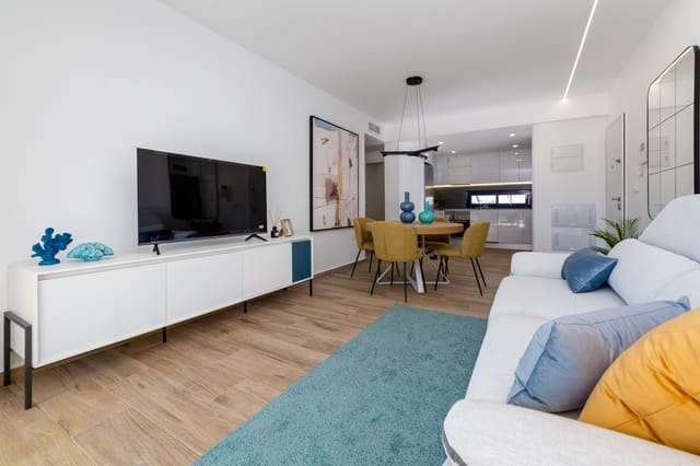 2 camera da letto Appartamento in vendita in Los Alcázares con piscina garage - 222.000 € (Rif: 7948284)