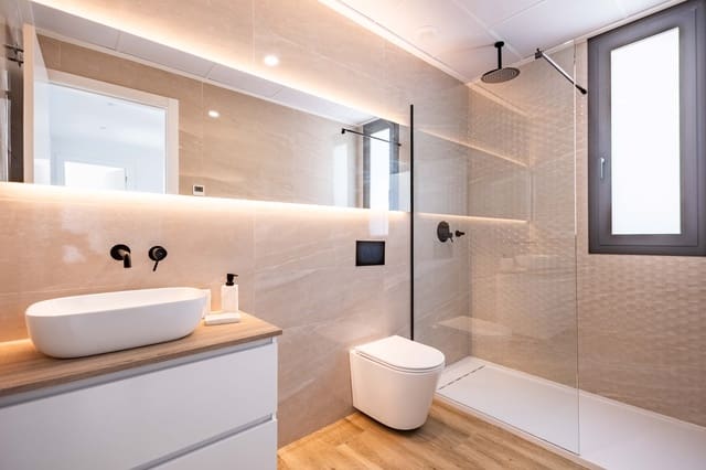 3 slaapkamer Villa te koop in Polop met zwembad garage - € 550.000 (Ref: 8088785)