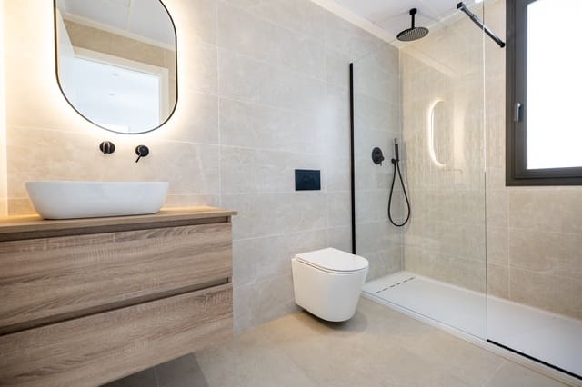 3 Zimmer Villa zu verkaufen in Polop mit Pool Garage - 550.000 € (Ref: 8088785)