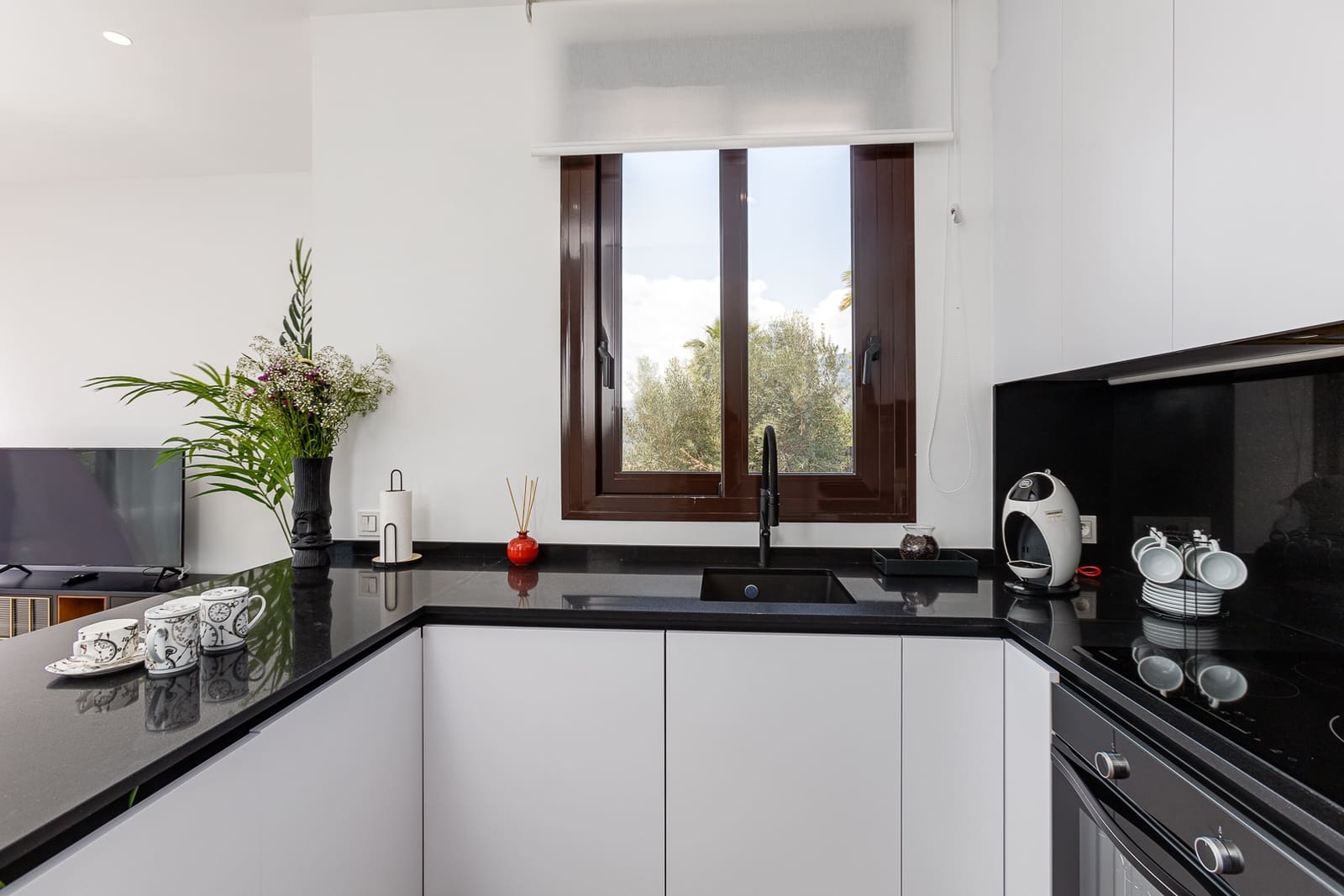 Apartamento de 3 habitaciones en Finestrat en venta con piscina garaje - 595.000 € (Ref: 8440954)