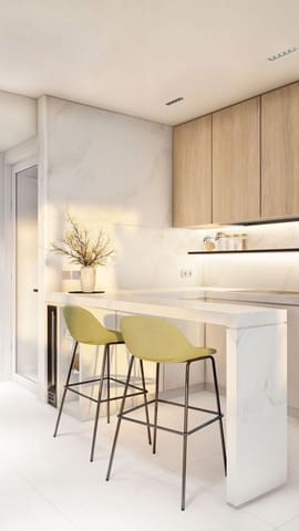 3 chambre Appartement à vendre à Mojácar avec piscine garage - 439 000 € (Ref: 8469116)