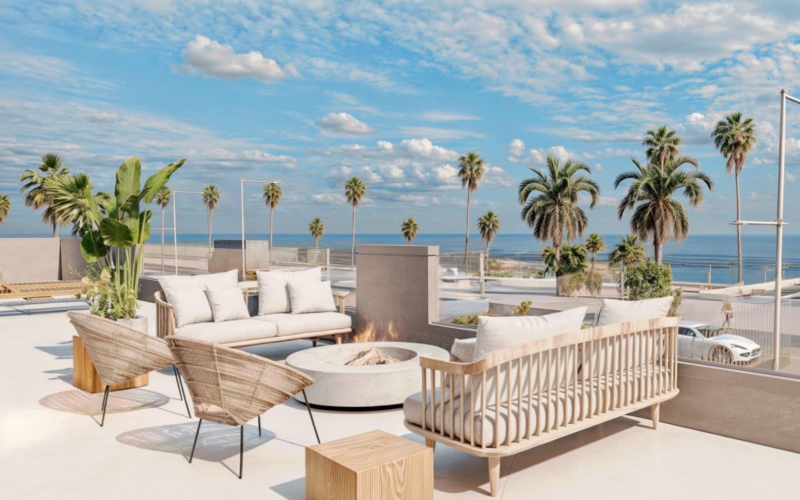 3 soveværelse Lejlighed til salg i Mojacar med swimmingpool garage - € 439.000 (Ref: 8469116)