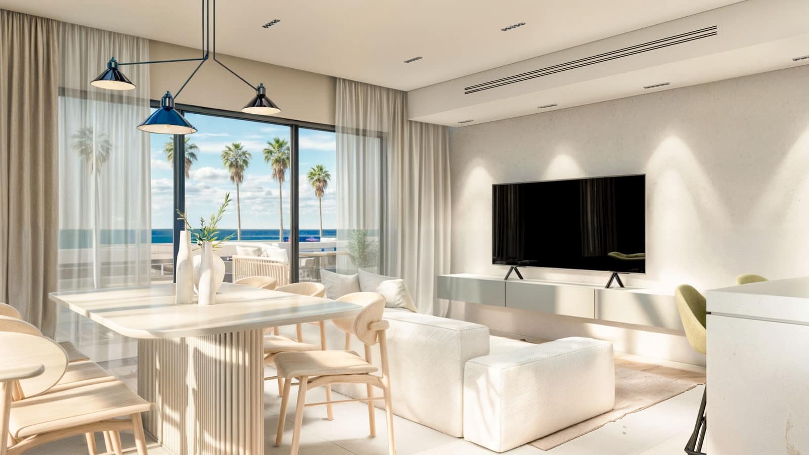 3 soveværelse Lejlighed til salg i Mojacar med swimmingpool garage - € 439.000 (Ref: 8469116)