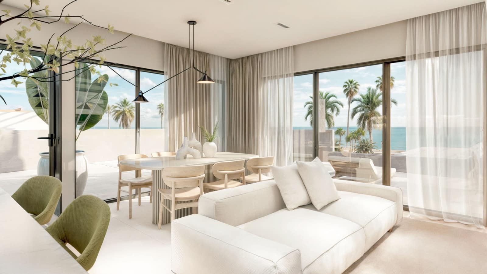 3 soveværelse Lejlighed til salg i Mojacar med swimmingpool garage - € 439.000 (Ref: 8469116)