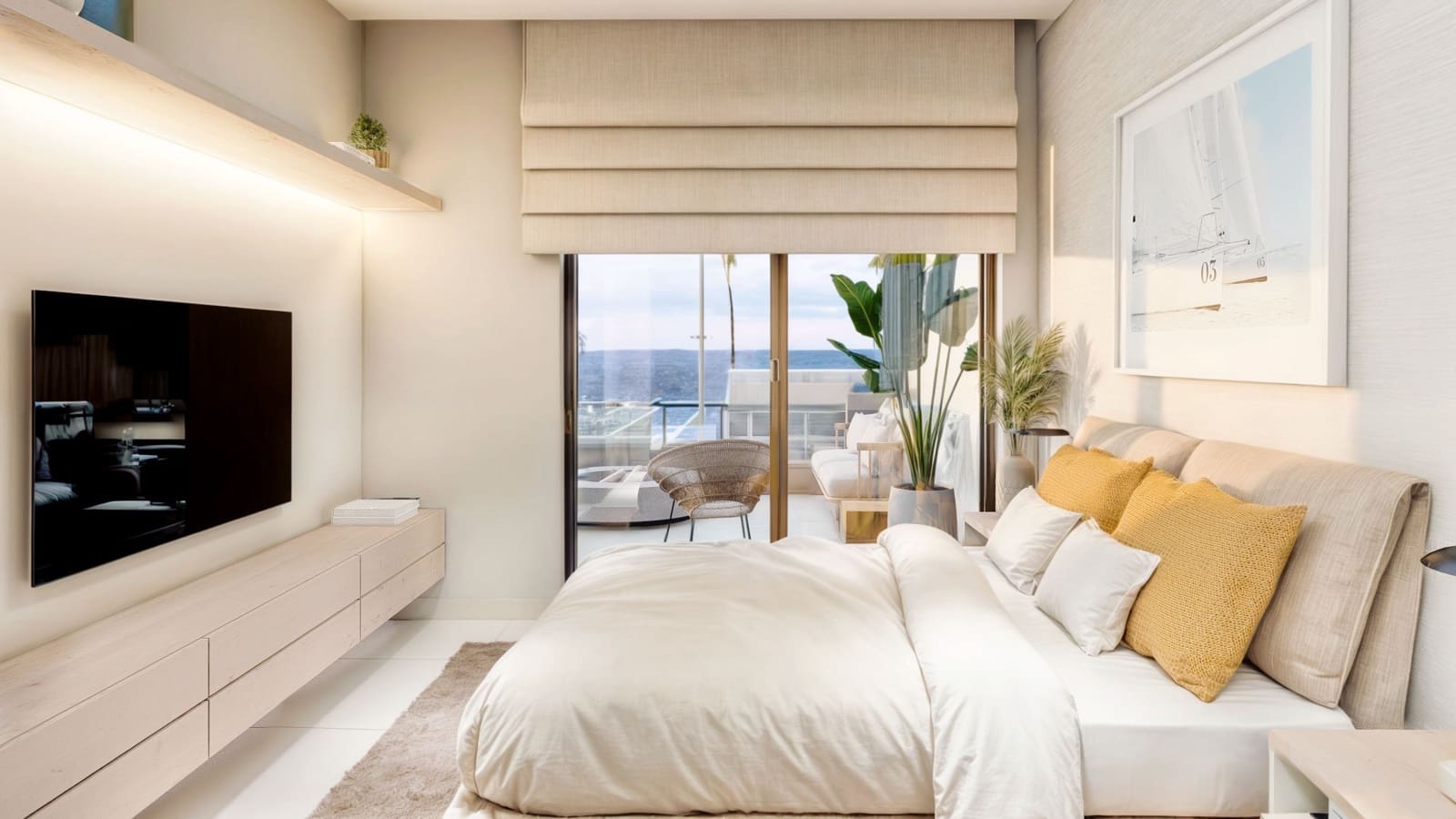 3 soveværelse Lejlighed til salg i Mojacar med swimmingpool garage - € 439.000 (Ref: 8469116)