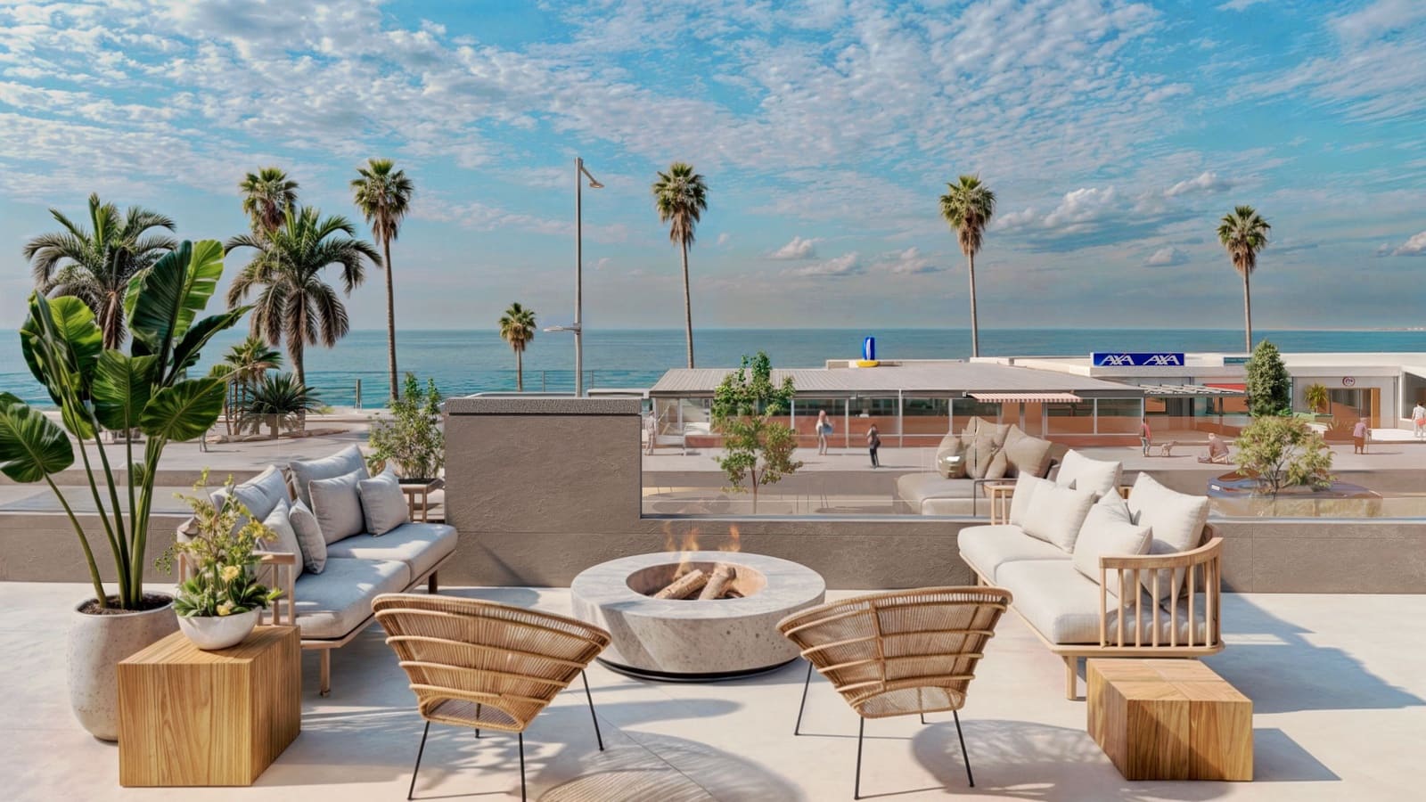 3 soveværelse Lejlighed til salg i Mojacar med swimmingpool garage - € 439.000 (Ref: 8469116)