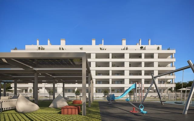 2 quarto Apartamento para venda em Canet d'En Berenguer com piscina garagem - 291 000 € (Ref: 8619259)