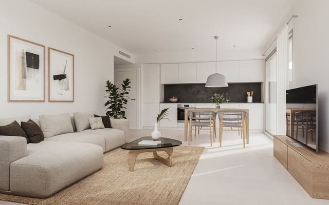 2 quarto Apartamento para venda em Canet d'En Berenguer com piscina garagem - 291 000 € (Ref: 8619259)