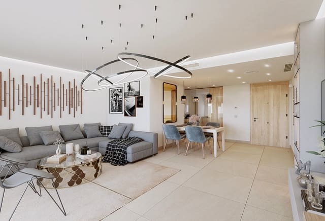 2 camera da letto Appartamento in vendita in Mijas con piscina garage - 450.000 € (Rif: 8627623)