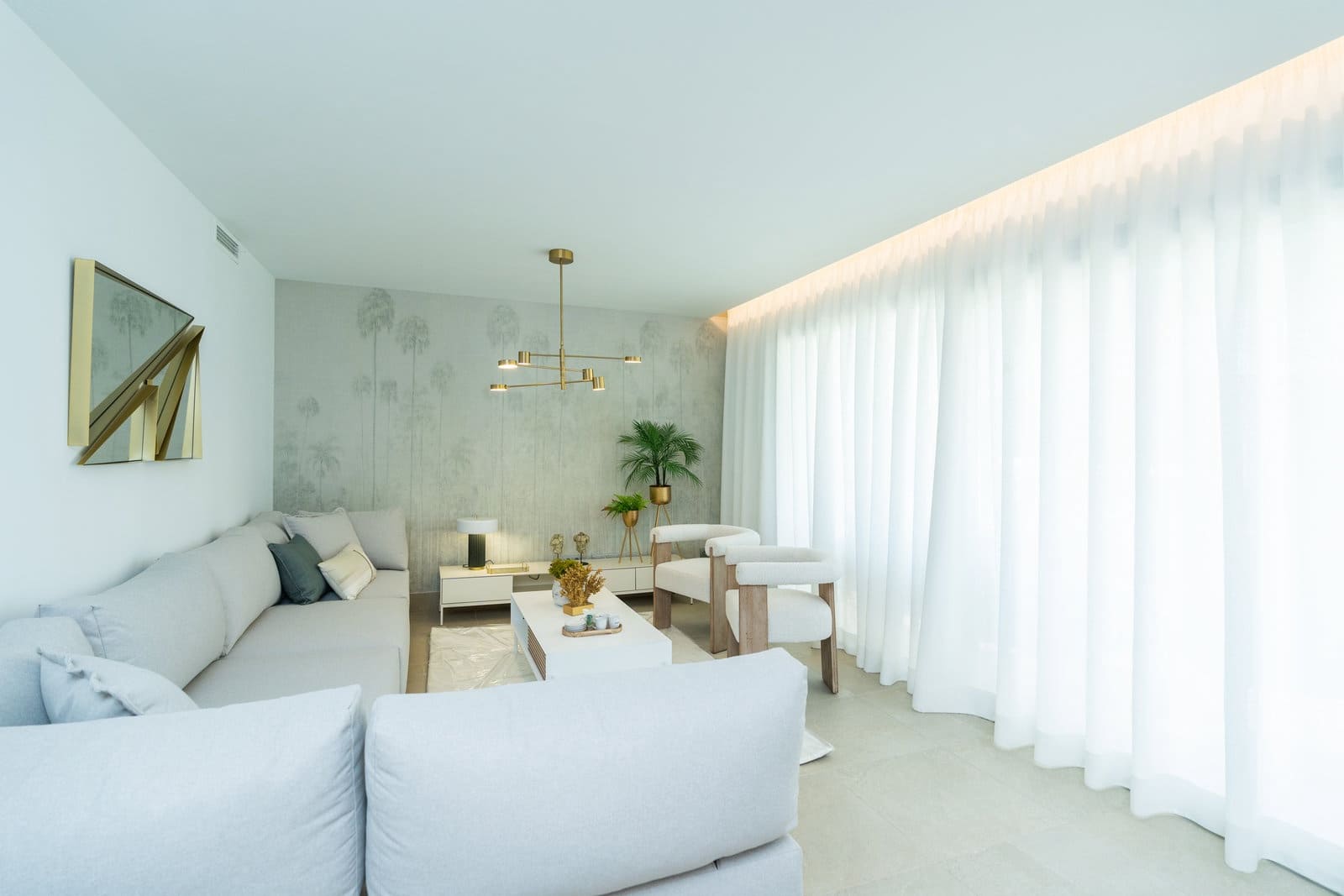 Apartamento de 2 habitaciones en Mijas en venta con piscina garaje - 450.000 € (Ref: 8627623)