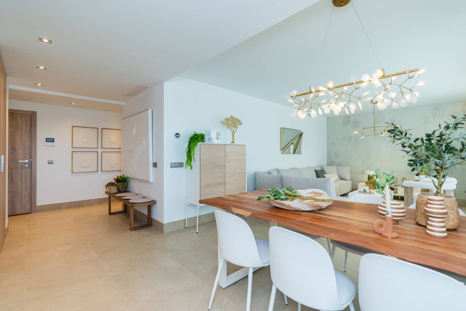 Apartamento de 2 habitaciones en Mijas en venta con piscina garaje - 450.000 € (Ref: 8627623)