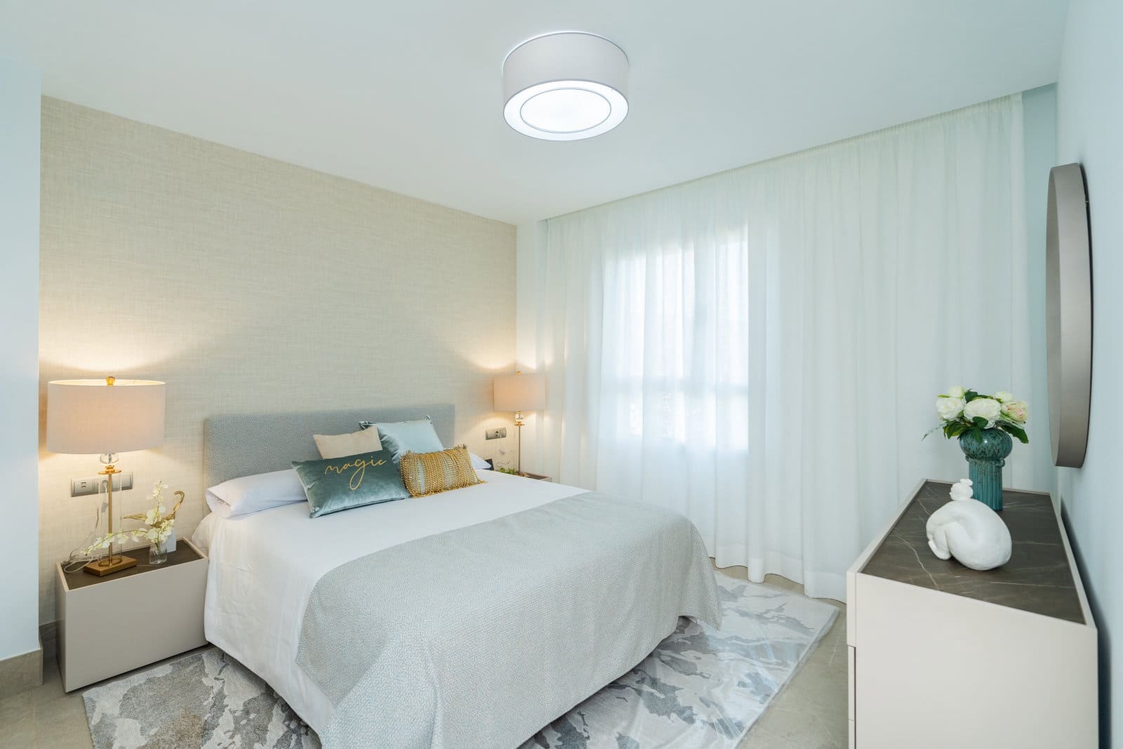 Apartamento de 2 habitaciones en Mijas en venta con piscina garaje - 450.000 € (Ref: 8627623)
