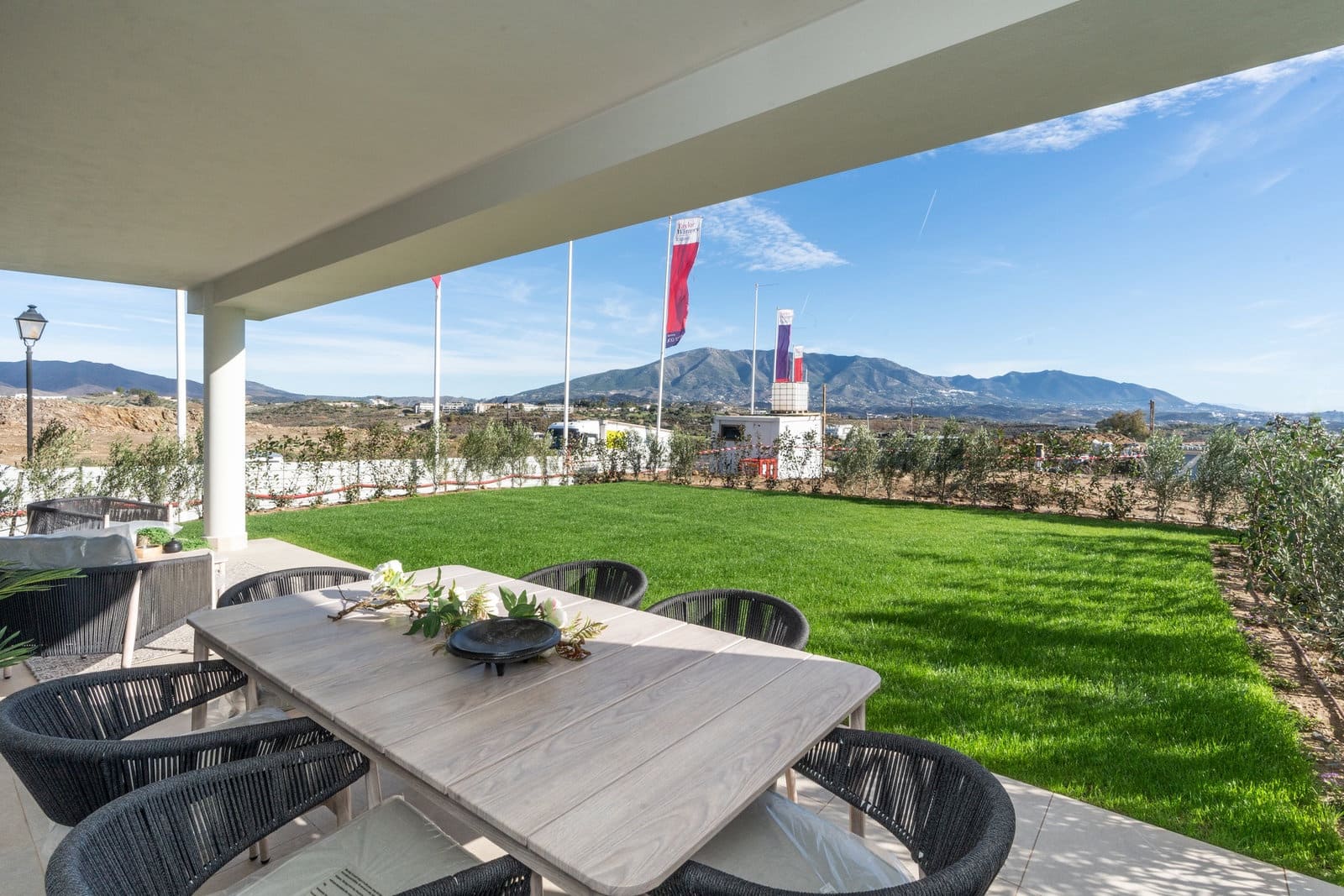Apartamento de 2 habitaciones en Mijas en venta con piscina garaje - 450.000 € (Ref: 8627623)