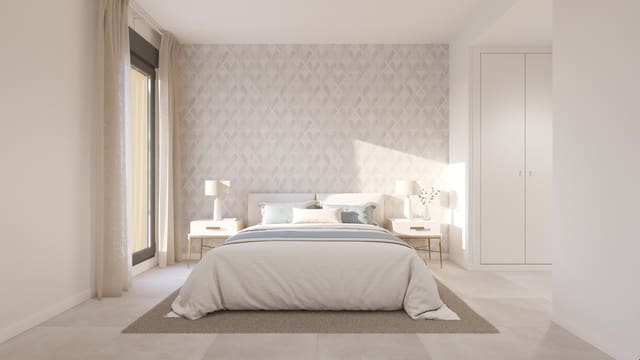 2 quarto Apartamento para venda em Mijas com piscina garagem - 331 000 € (Ref: 8628136)