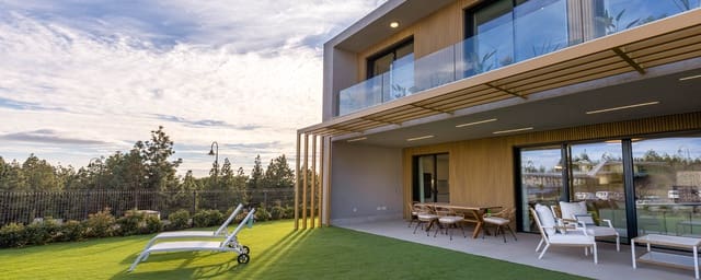 3 chambre Maison de Ville à vendre à Mijas avec piscine garage - 759 000 € (Ref: 8637827)