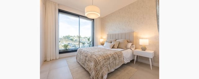 4 chambre Maison de Ville à vendre à Mijas avec piscine garage - 713 000 € (Ref: 8637828)