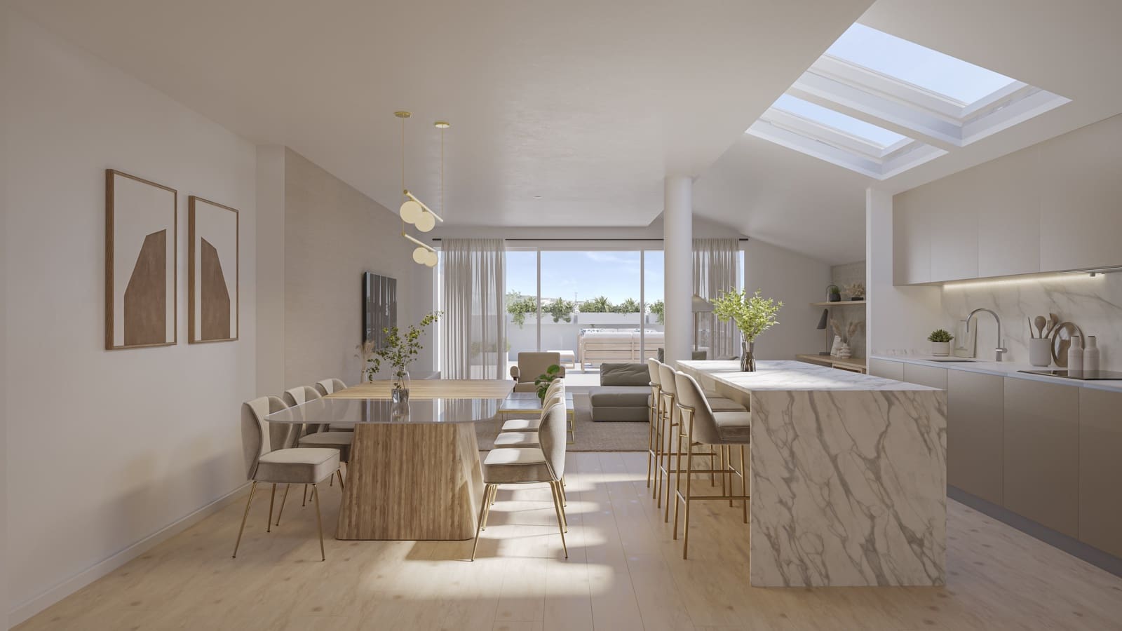 2 soveværelse Lejlighed til salg i Javea / Xabia med swimmingpool garage - € 347.000 (Ref: 8790193)