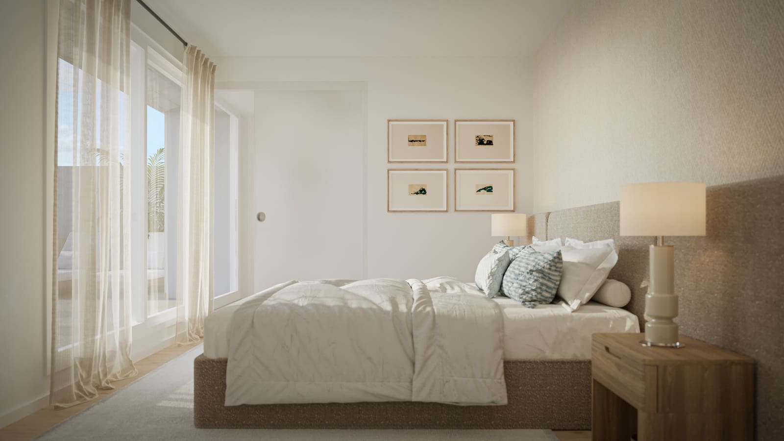 2 soveværelse Lejlighed til salg i Javea / Xabia med swimmingpool garage - € 347.000 (Ref: 8790193)