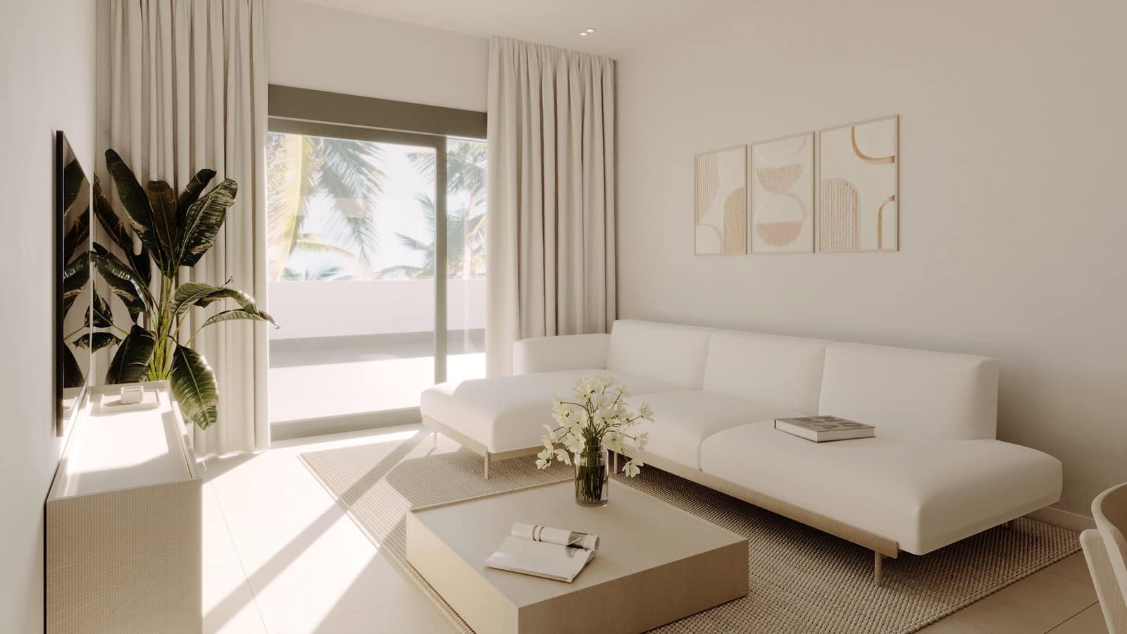 2 bedroom Apartment for sale in La Nucia with pool garage - € 349,388 (Ref: 8820825)