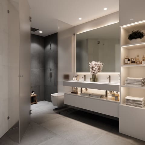 3 soverom Leilighet til salgs i La Cala de Mijas, Mijas med garasje - € 626 900 (Ref: 9207613)