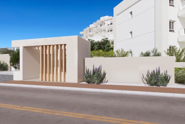 2 Zimmer Apartment zu verkaufen in Mijas pueblo, Mijas mit Garage - 393.000 € (Ref: 9394494)