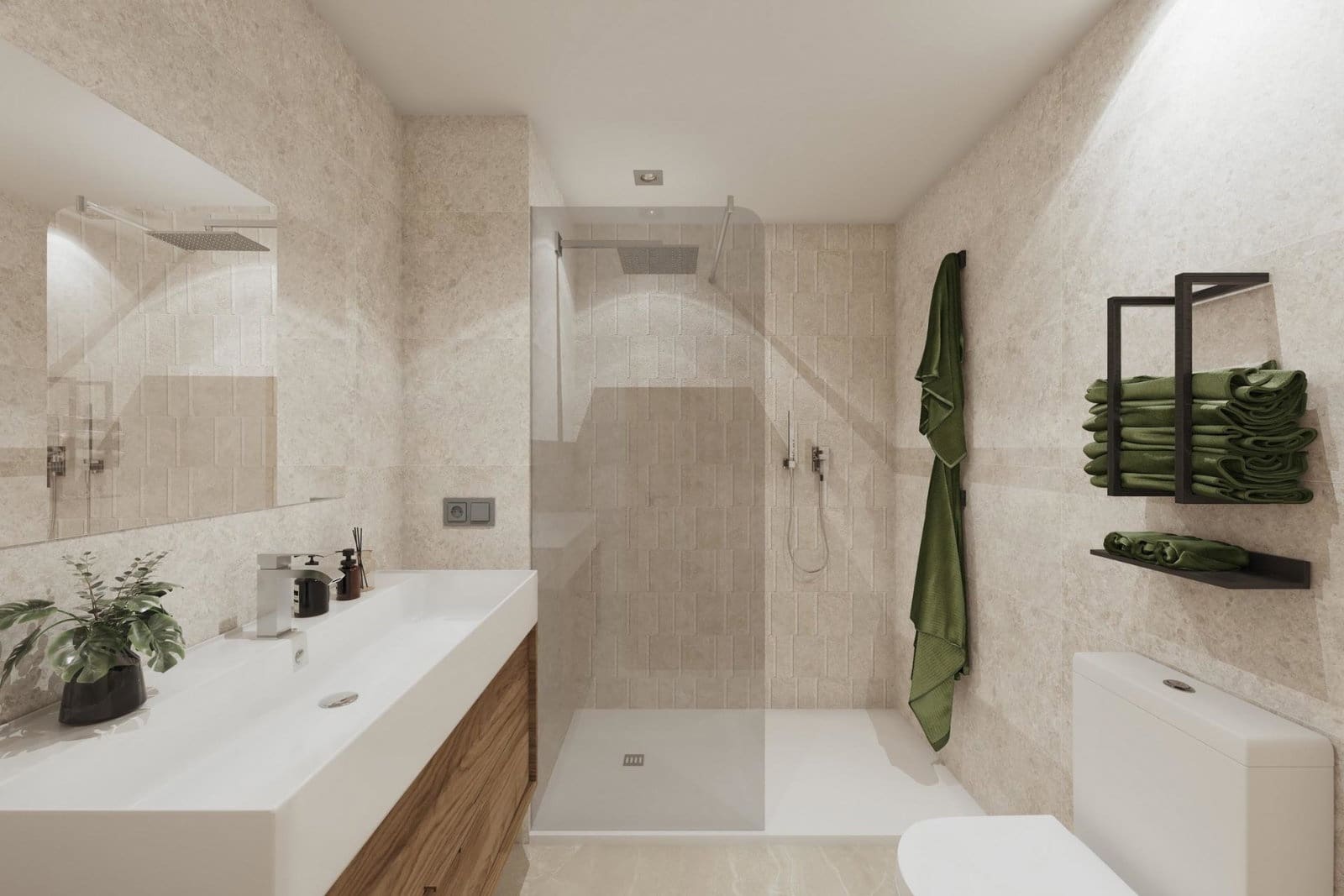 2 Zimmer Apartment zu verkaufen in Mijas mit Garage - 393.000 € (Ref: 9394494)
