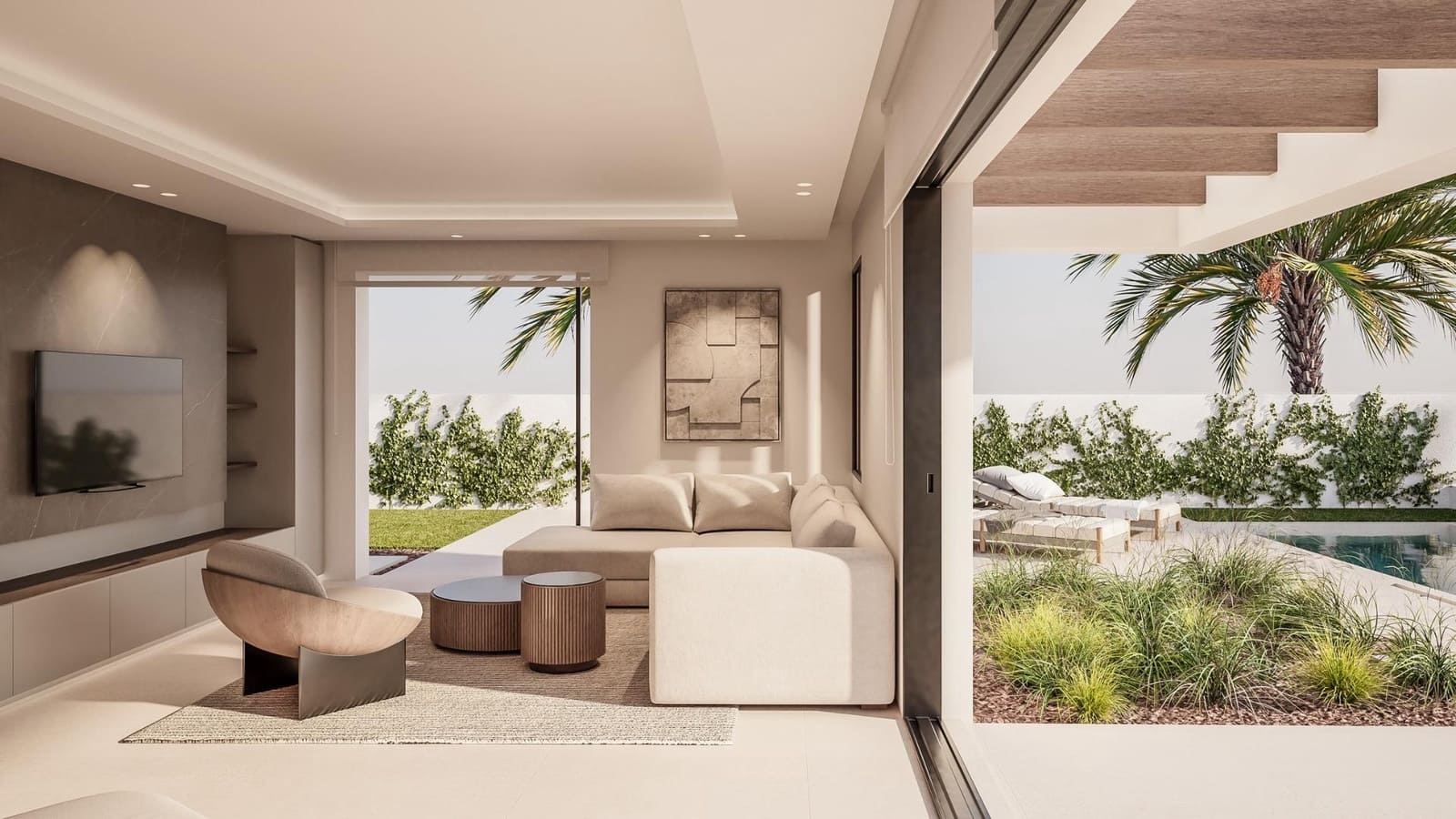 3 soveværelse Villa til salg i Cala d'Or med garage - € 680.000 (Ref: 9402698)