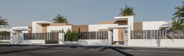 3 Zimmer Villa zu verkaufen in Cala d'Or, El Campello mit Garage - 680.000 € (Ref: 9402698)