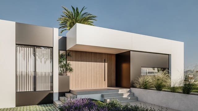 3 Zimmer Villa zu verkaufen in Cala d'Or, El Campello mit Garage - 680.000 € (Ref: 9402698)